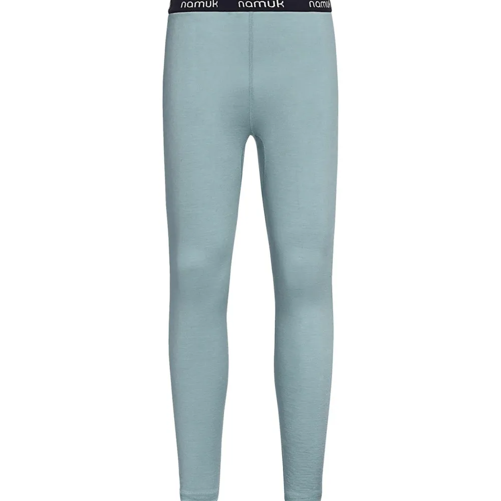 Namuk - Kid's Sova Merino Leggings - Merinounterwäsche