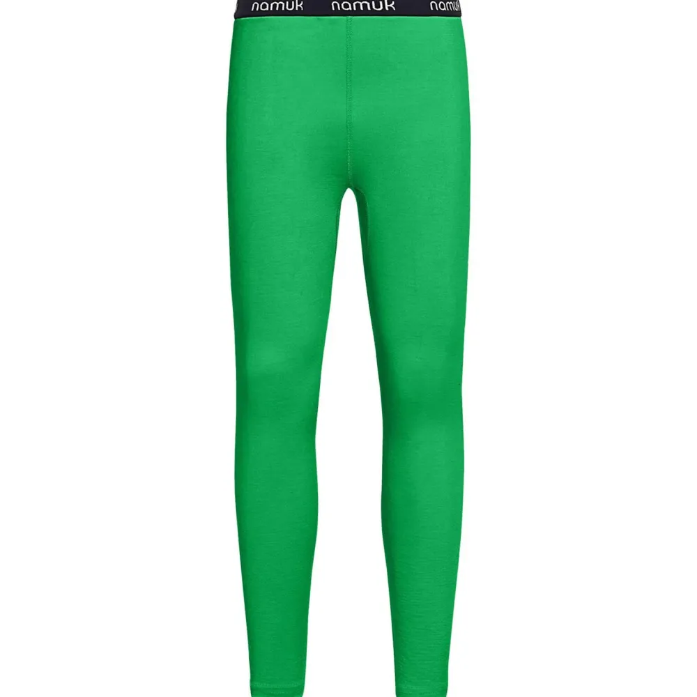 Namuk - Kid's Sova Merino Leggings - Merinounterwäsche