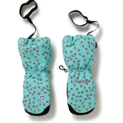 Namuk - Kid's Statement Fäustlinge Senso - Handschuhe Manbali Blue New