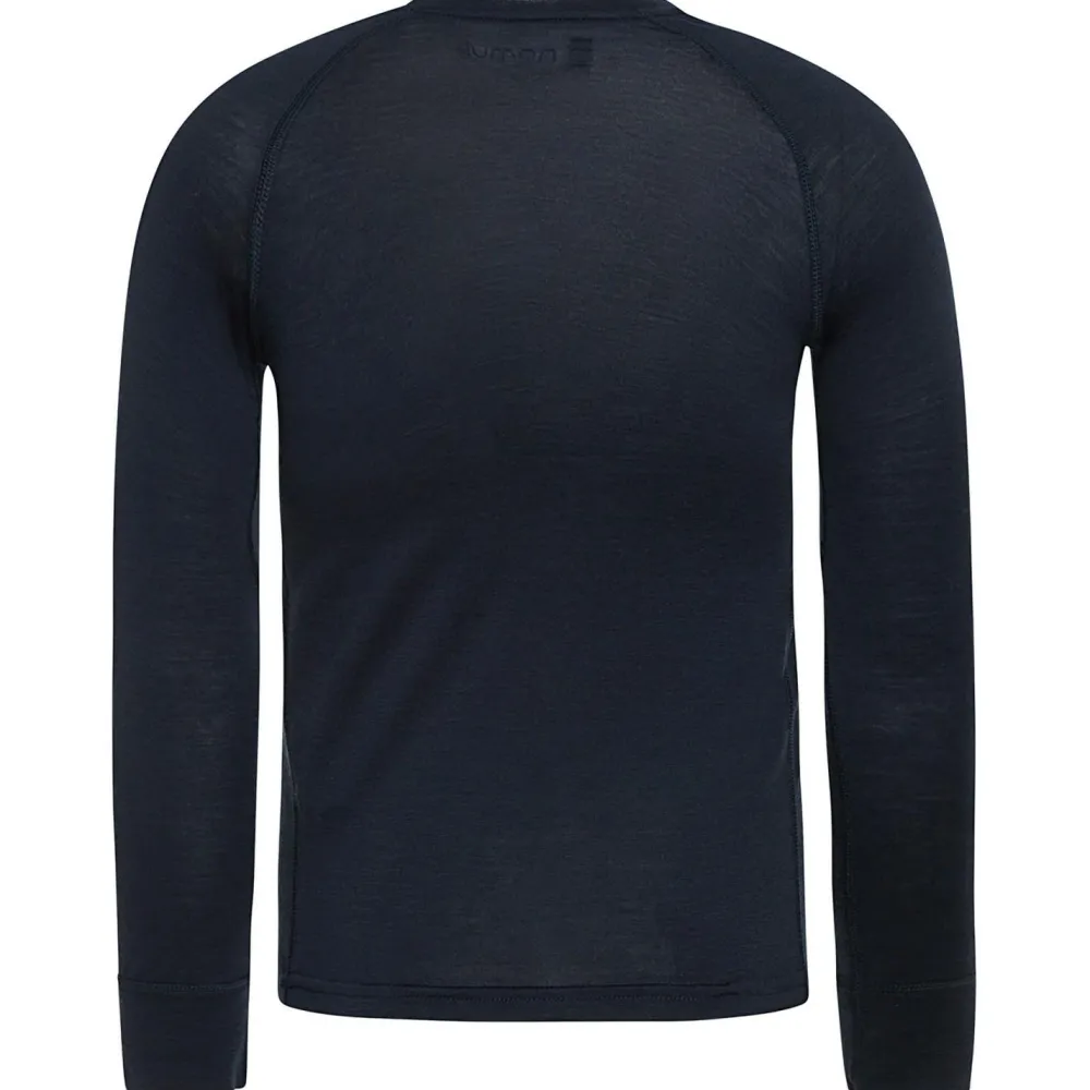 - Kid's Uil Merino Longsleeve - Merinounterwäsche < Namuk Hot