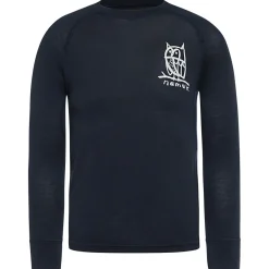 - Kid's Uil Merino Longsleeve - Merinounterwäsche < Namuk Hot