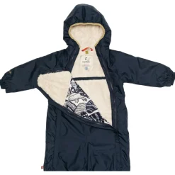 Namuk - Kid's Zack Baby-Skianzug Forest - Overall Best
