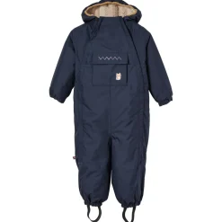 Namuk - Kid's Zack Baby-Skianzug Forest - Overall Best
