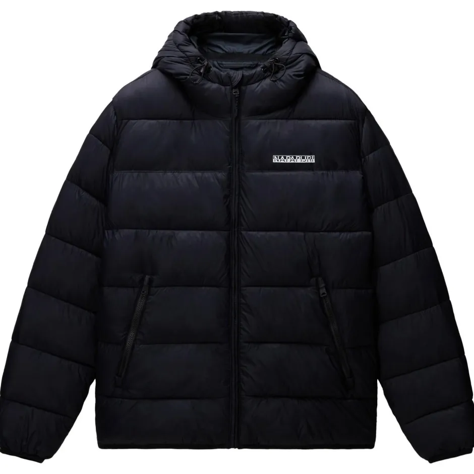 Napapijri - A-onate Hoodie - Winterjacke