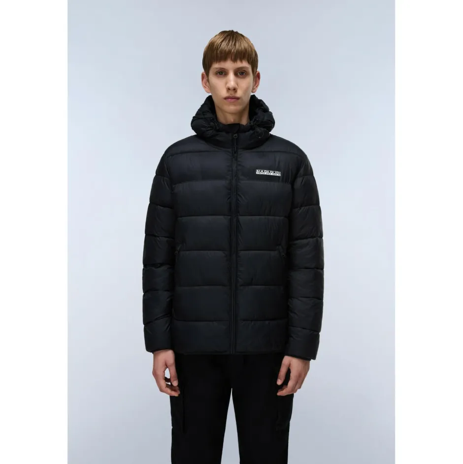 Napapijri - A-onate Hoodie - Winterjacke