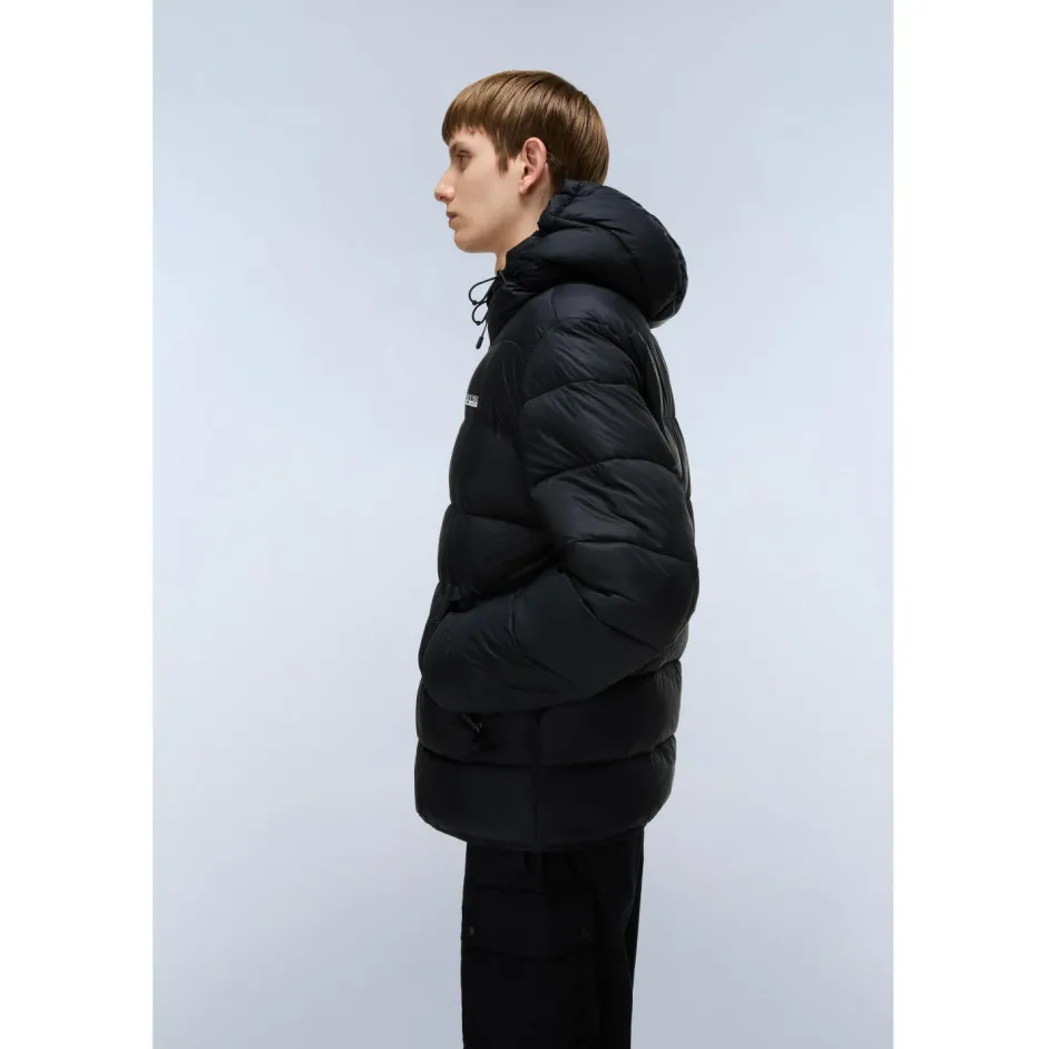 Napapijri - A-onate Hoodie - Winterjacke