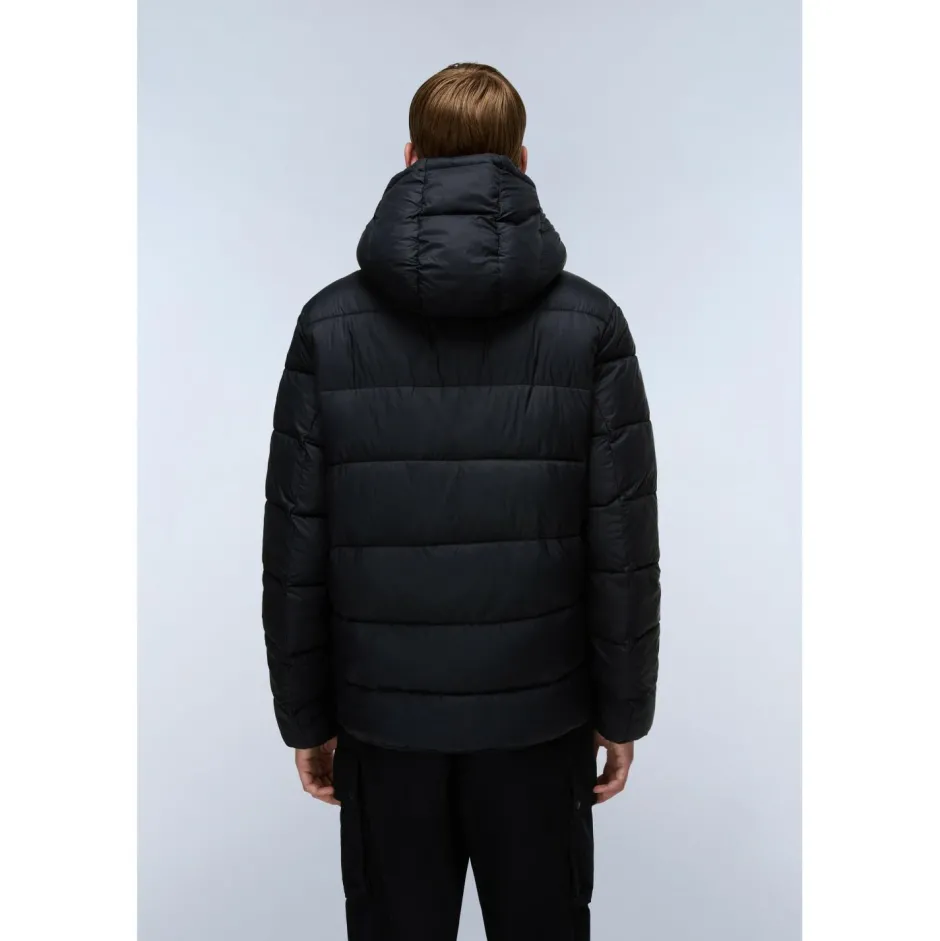 Napapijri - A-onate Hoodie - Winterjacke