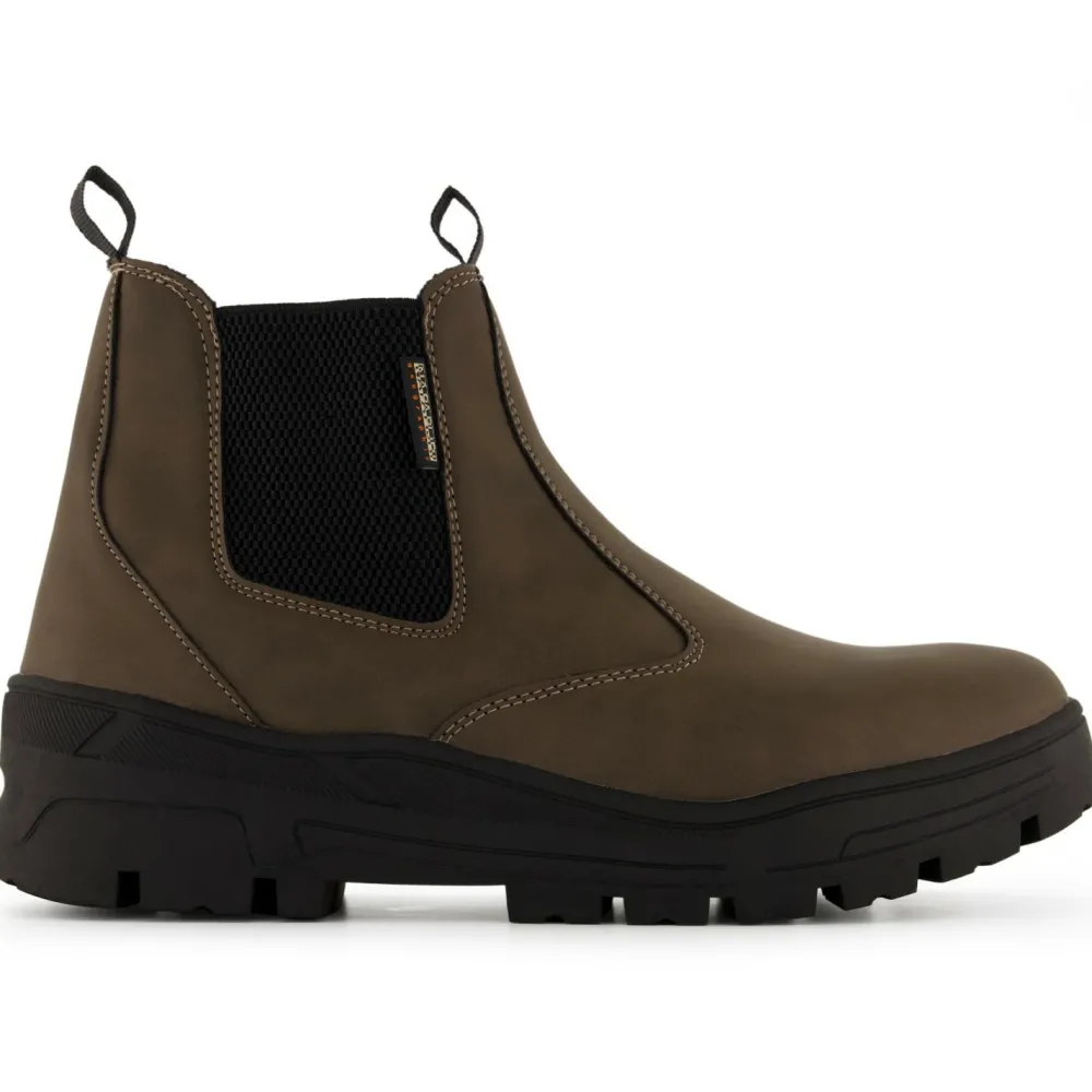 - Chelsea Boot Herb - Freizeitstiefel < Napapijri Best