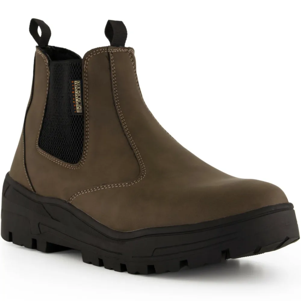 - Chelsea Boot Herb - Freizeitstiefel < Napapijri Best