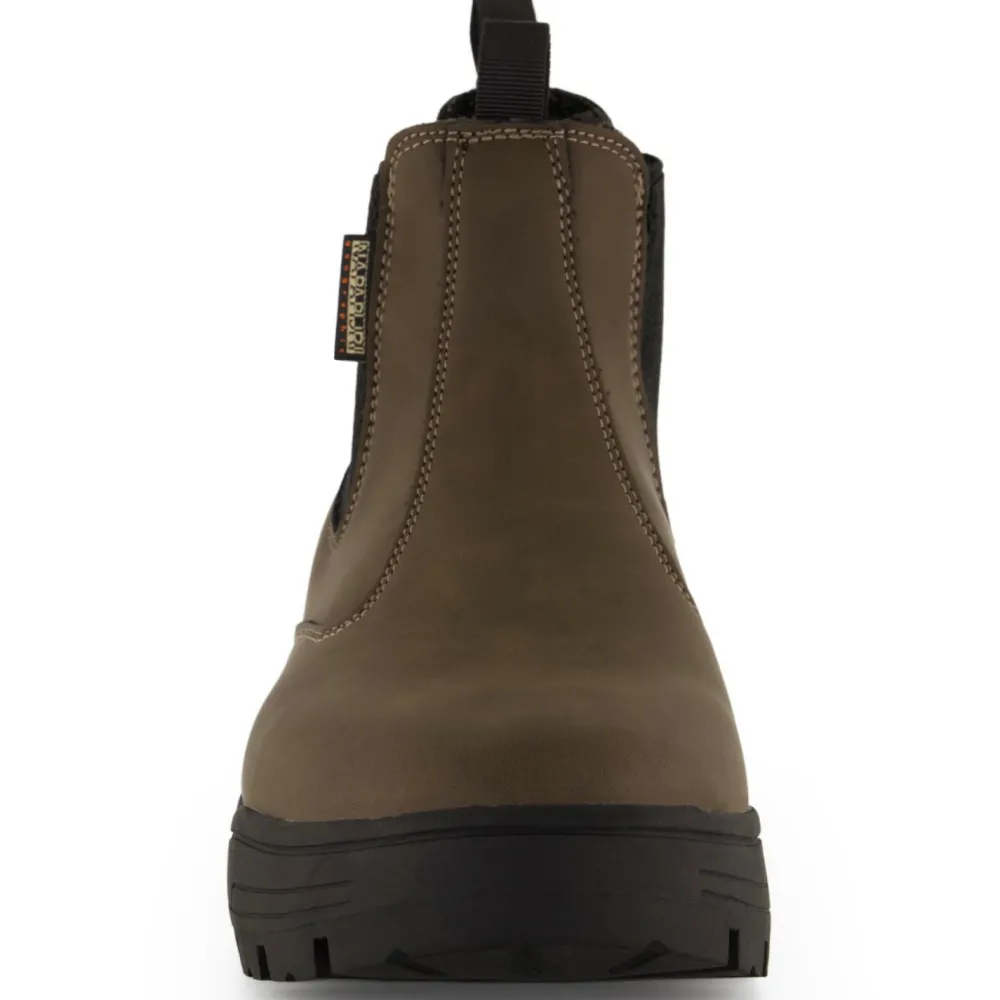 - Chelsea Boot Herb - Freizeitstiefel < Napapijri Best