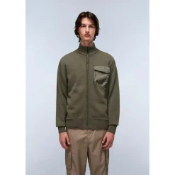 Napapijri Freizeitjacken|Jacken-- D-Berti Full Zip - Freizeitjacke