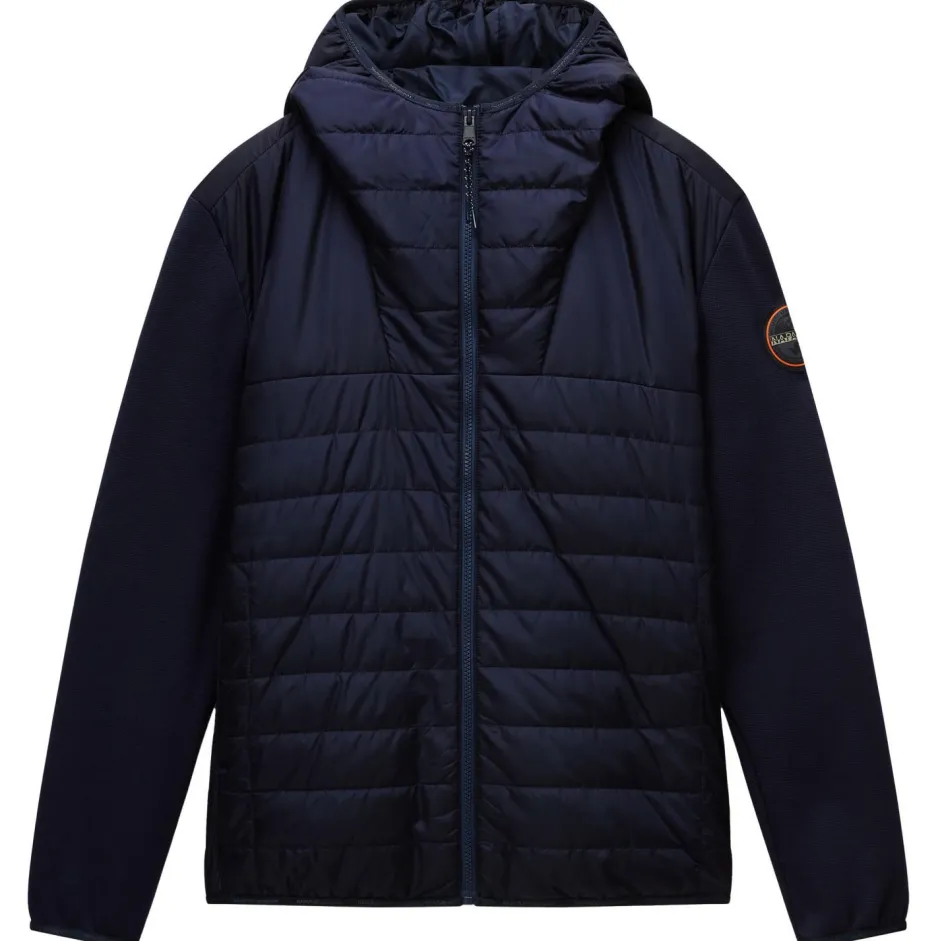 Napapijri - D-Toa Fu Zip - Freizeitjacke