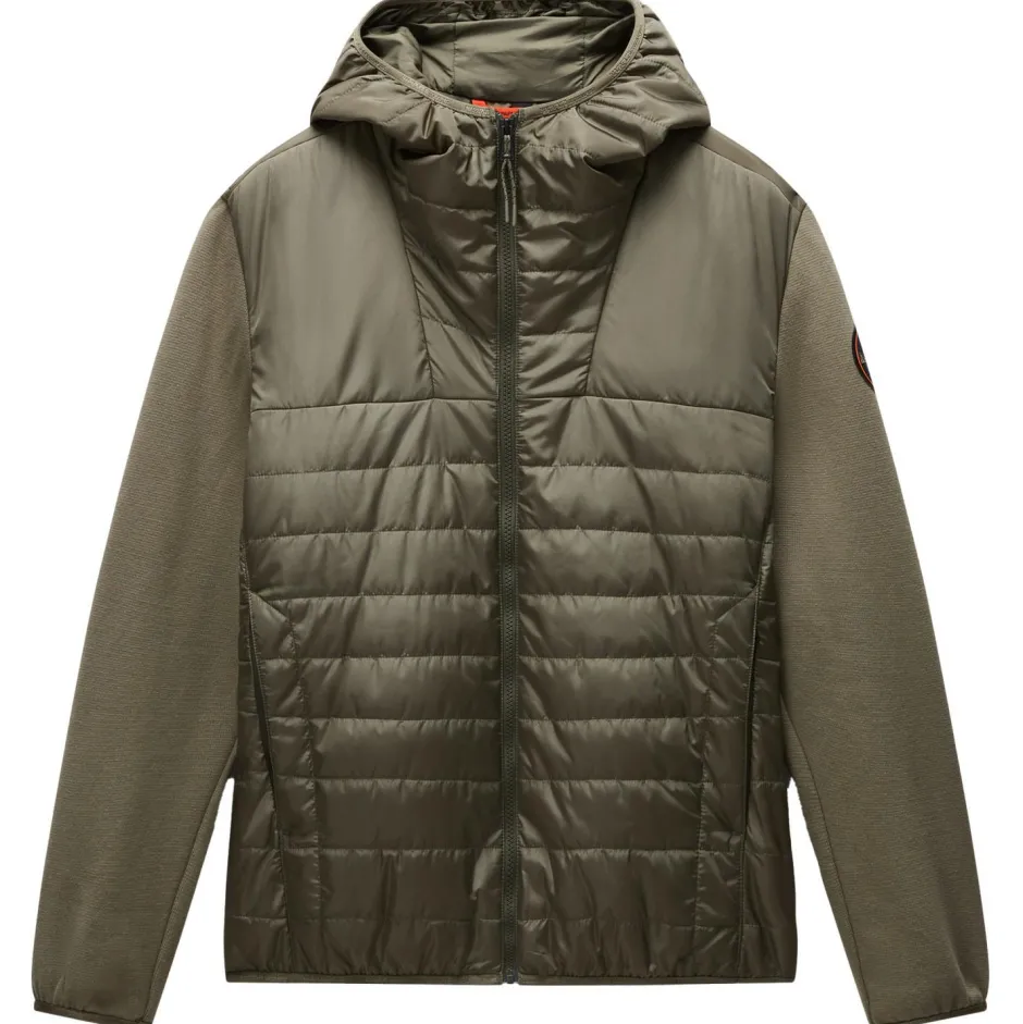 Napapijri - D-Toa Fu Zip - Freizeitjacke