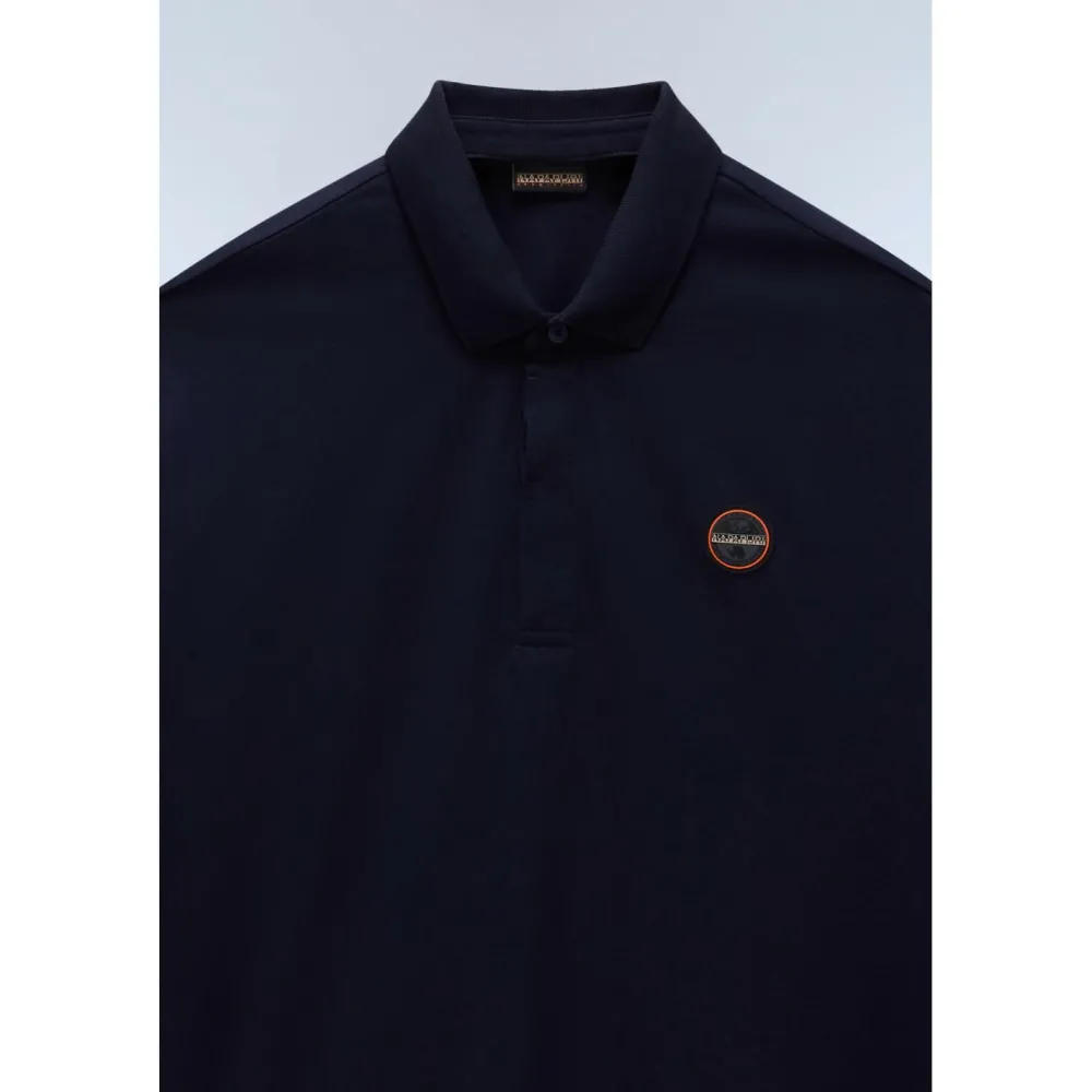 - E-Badge / - Poo-hirt < Napapijri Discount