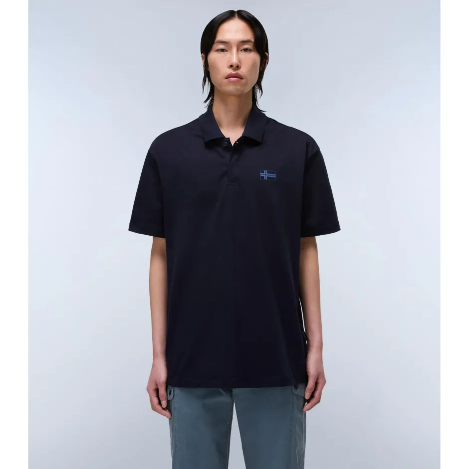 Napapijri - E-orano / - Poo-hirt