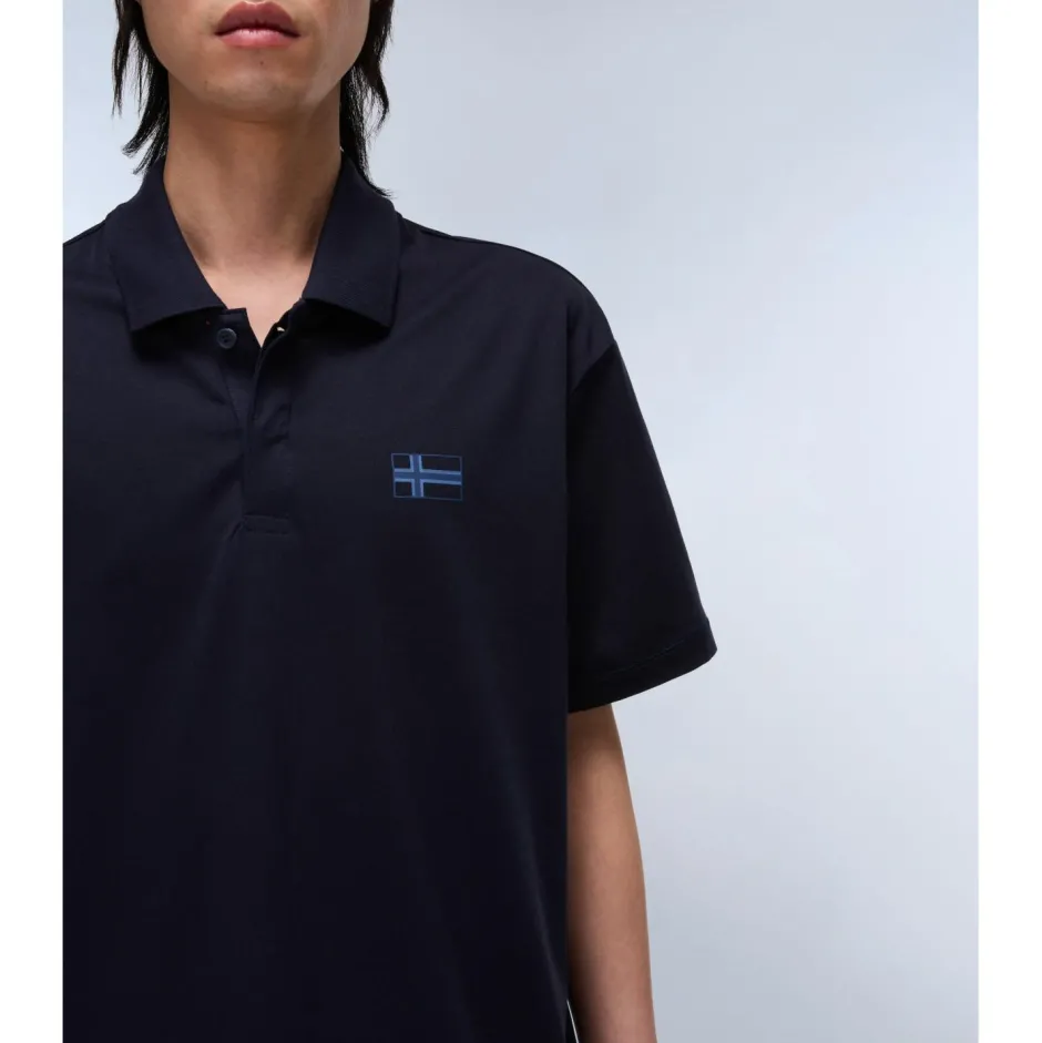 Napapijri - E-orano / - Poo-hirt
