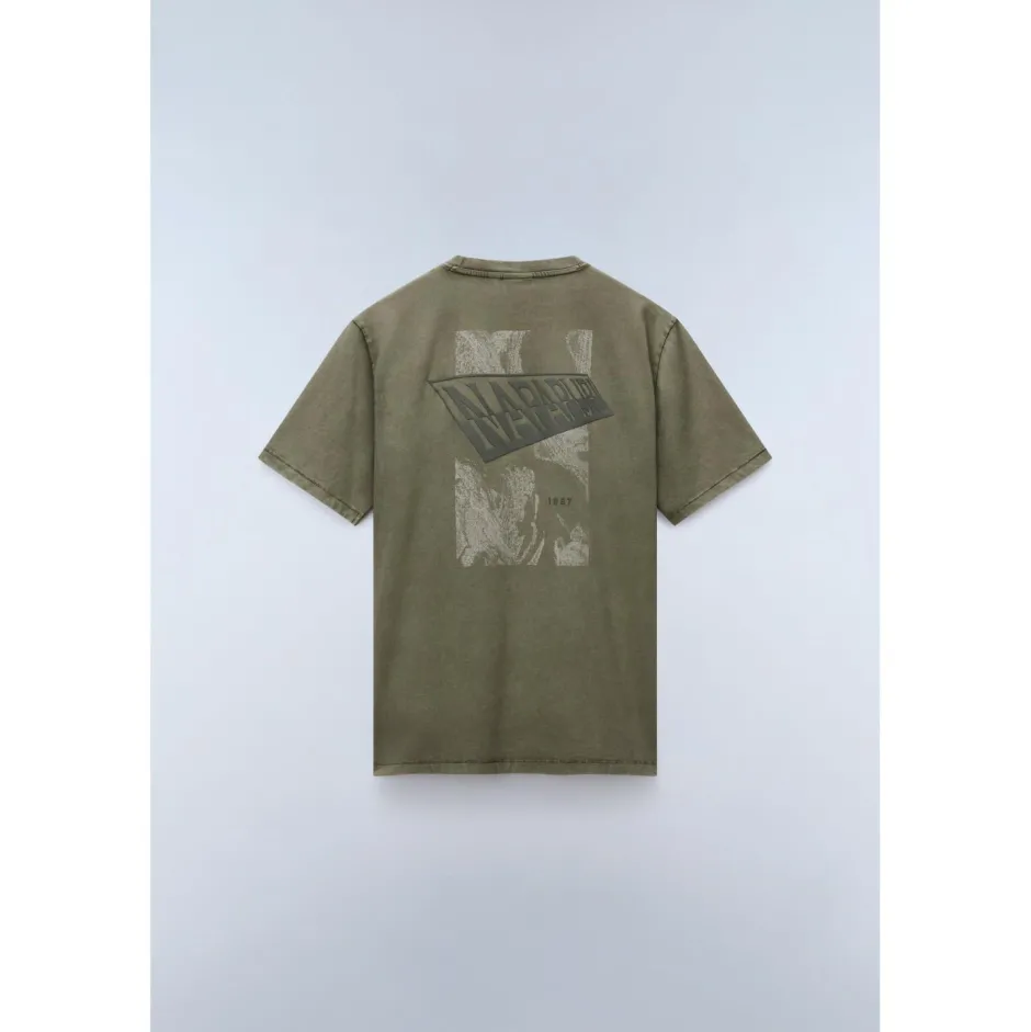 Napapijri - -Aren / - T-hirt