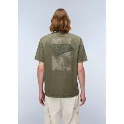 Napapijri - -Aren / - T-hirt