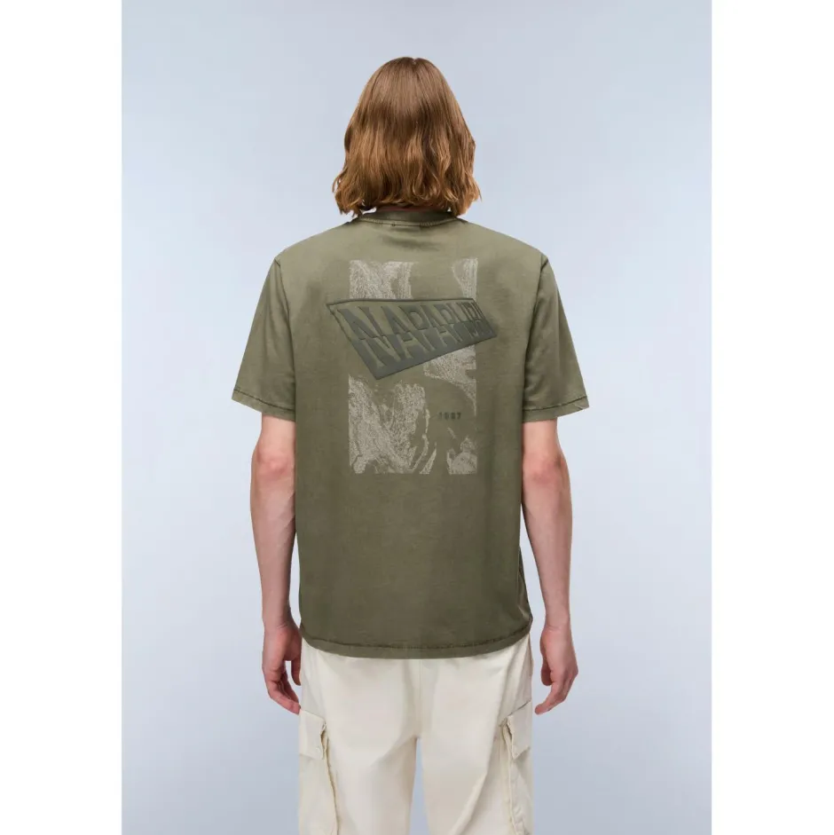 Napapijri - -Aren / - T-hirt