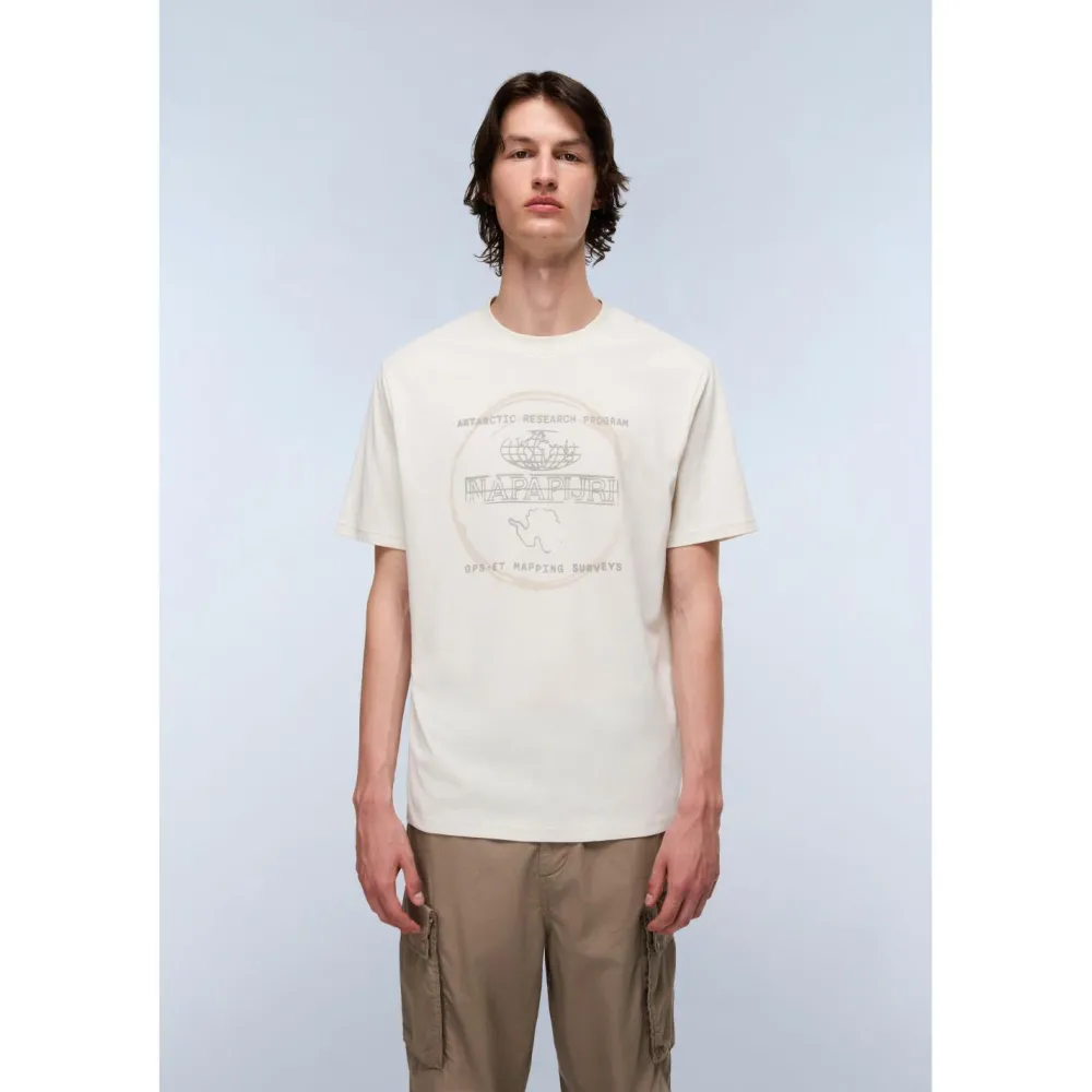 - -Bad / - T-hirt < Napapijri New