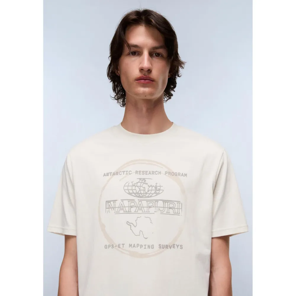- -Bad / - T-hirt < Napapijri New