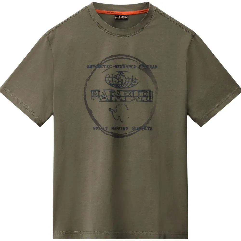 - -Bad / - T-hirt < Napapijri New