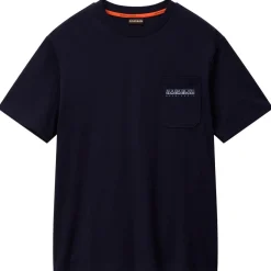 Napapijri T-Shirts|Shirts, Hemden & Longsleeves-- S-Fanes S/S - T-Shirt