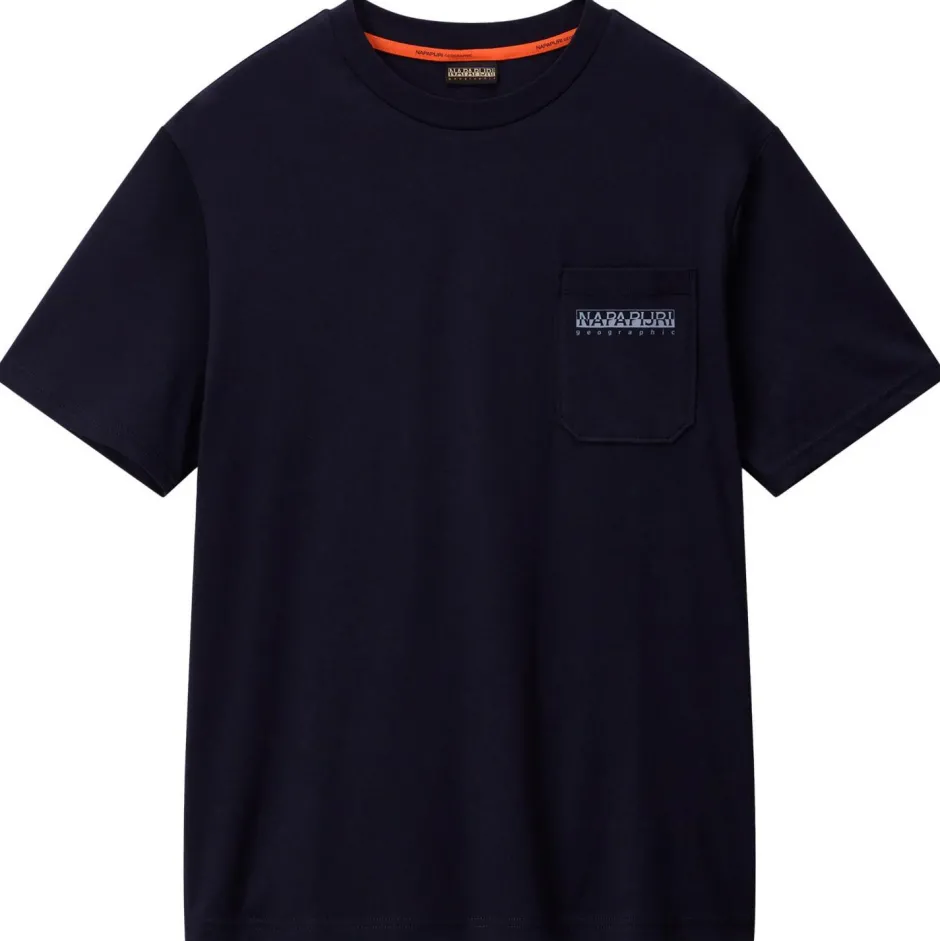 Napapijri T-Shirts|Shirts, Hemden & Longsleeves-- S-Fanes S/S - T-Shirt