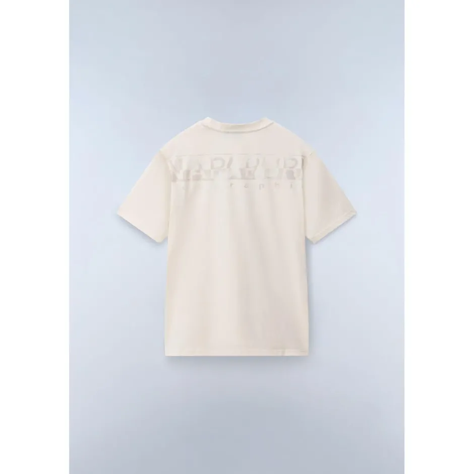 Napapijri T-Shirts|Shirts, Hemden & Longsleeves-- S-Fanes S/S - T-Shirt