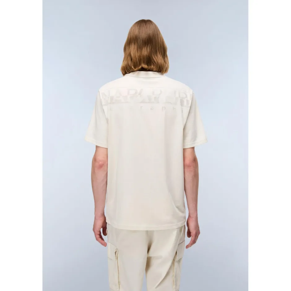 Napapijri T-Shirts|Shirts, Hemden & Longsleeves-- S-Fanes S/S - T-Shirt