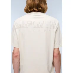 Napapijri T-Shirts|Shirts, Hemden & Longsleeves-- S-Fanes S/S - T-Shirt