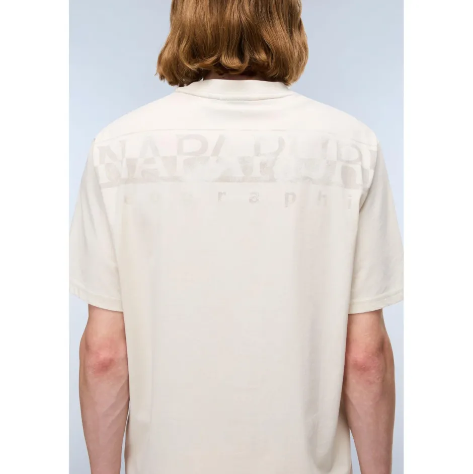 Napapijri T-Shirts|Shirts, Hemden & Longsleeves-- S-Fanes S/S - T-Shirt