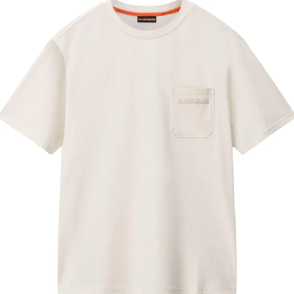Napapijri T-Shirts|Shirts, Hemden & Longsleeves-- S-Fanes S/S - T-Shirt