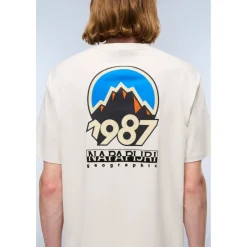 - -ontepiana / - T-hirt < Napapijri New