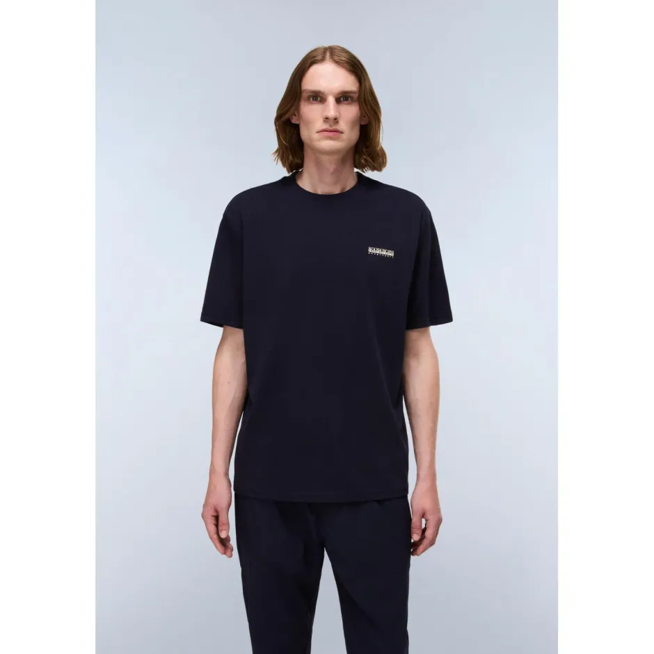 Napapijri - -a Box / - T-hirt