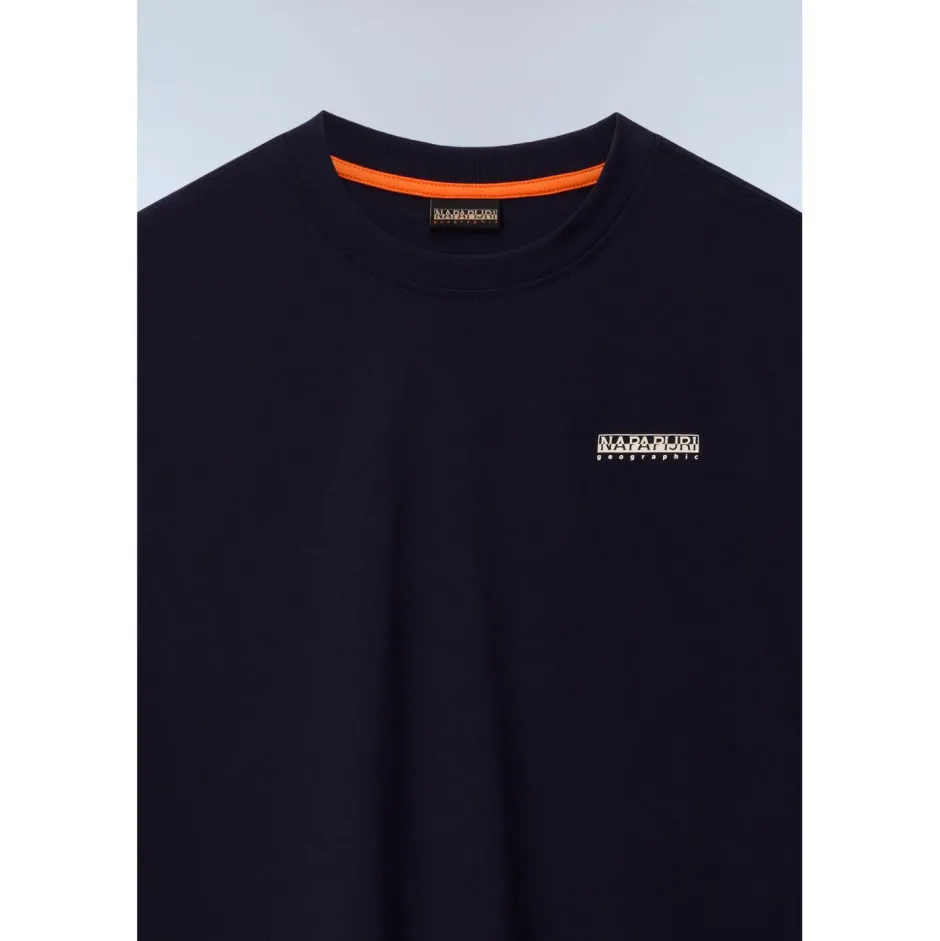 Napapijri - -a Box / - T-hirt