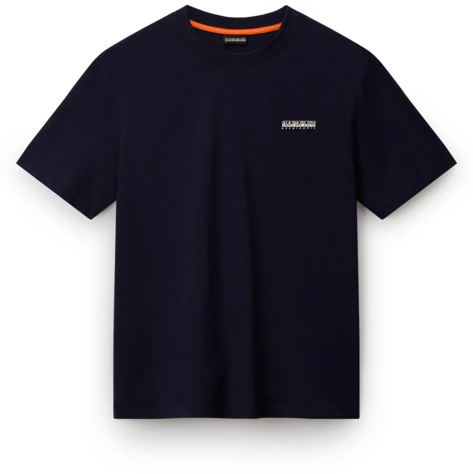 Napapijri - -a Box / - T-hirt