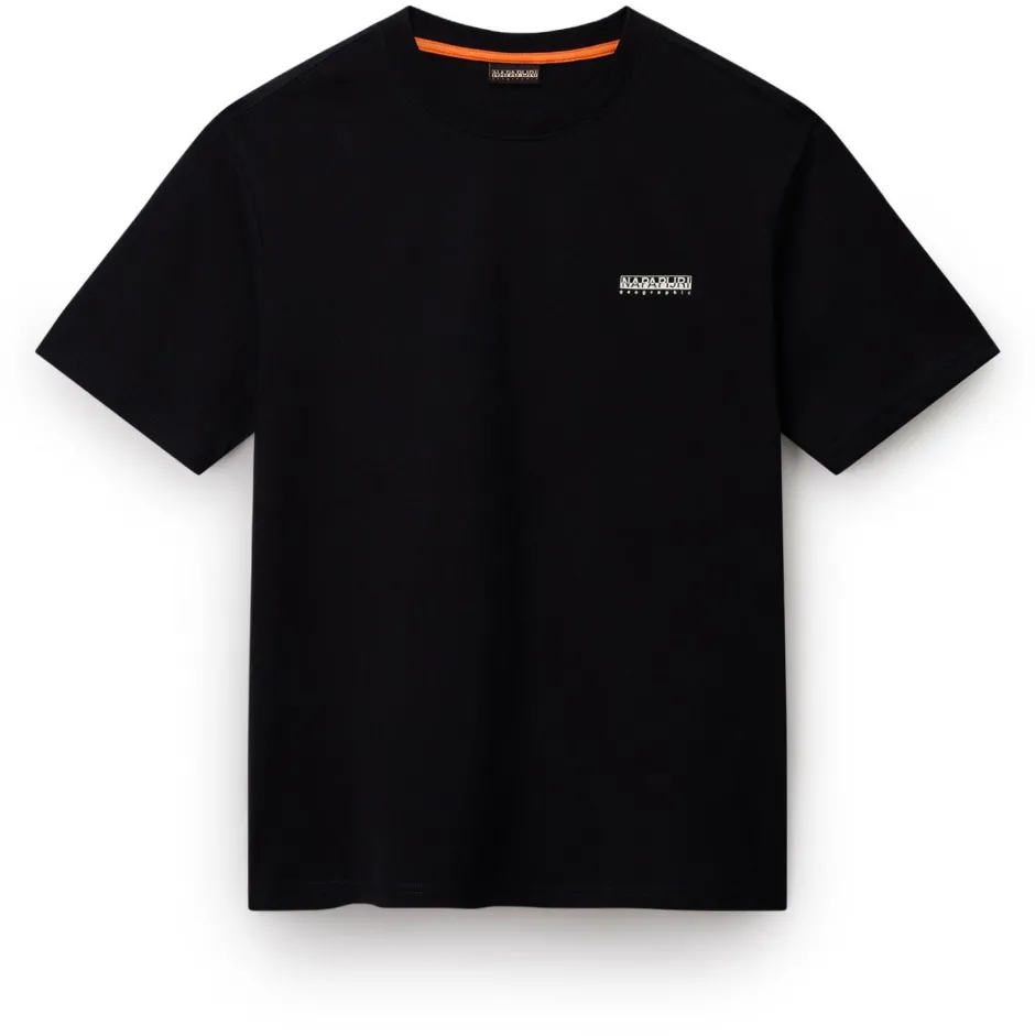 Napapijri - -a Box / - T-hirt