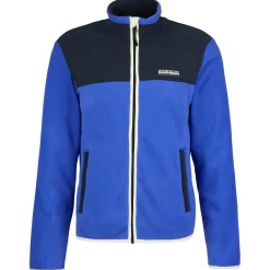 - T-Dergana Fu Zip - Feecejacke < Napapijri Online
