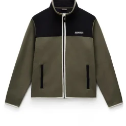 - T-Dergana Fu Zip - Feecejacke < Napapijri Online