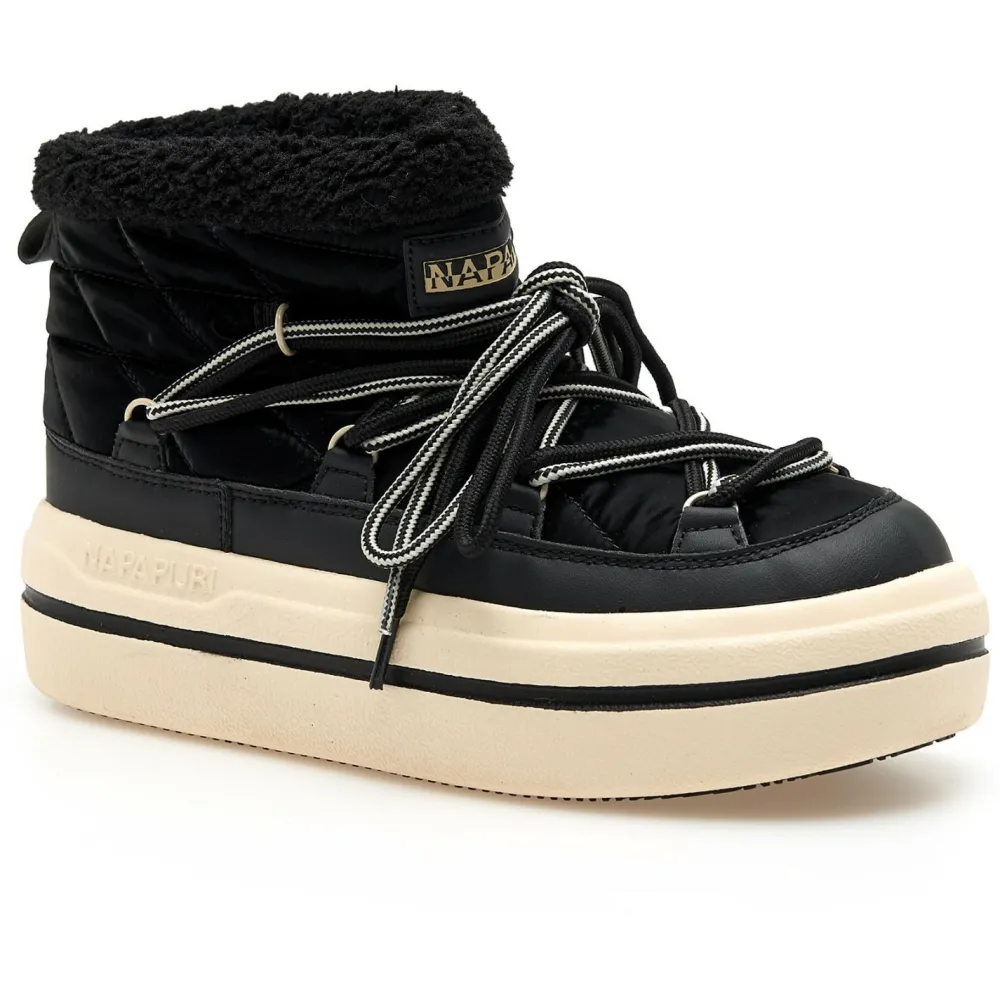 - Women's Mid Boot Glacier - Winterschuhe < Napapijri
