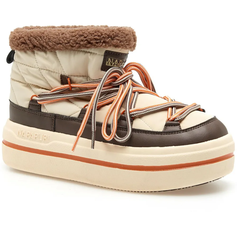 - Women's Mid Boot Glacier - Winterschuhe < Napapijri