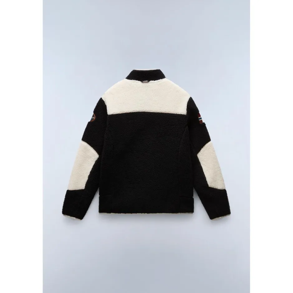 Napapijri Jacken|Alltagsbekleidung-- Yupik Full Zip 3 - Fleecejacke