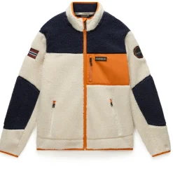 Napapijri Jacken|Alltagsbekleidung-- Yupik Full Zip 3 - Fleecejacke