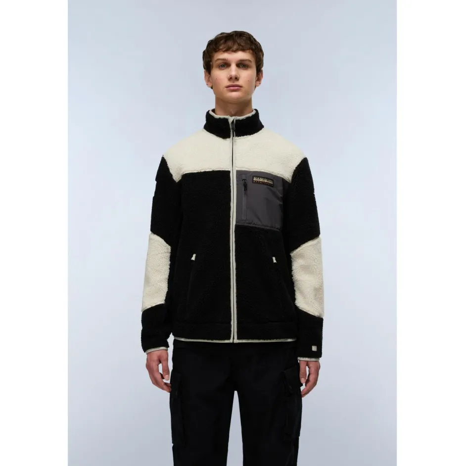 Napapijri Jacken|Alltagsbekleidung-- Yupik Full Zip 3 - Fleecejacke