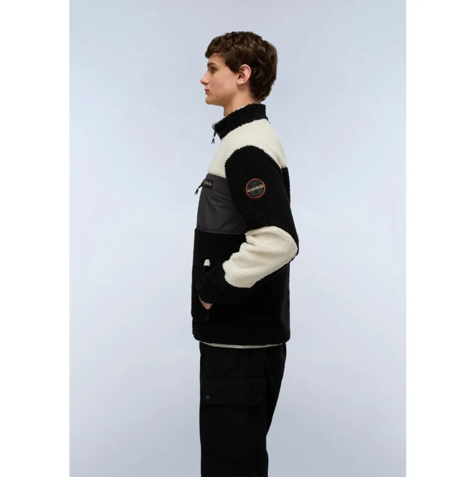 Napapijri Jacken|Alltagsbekleidung-- Yupik Full Zip 3 - Fleecejacke