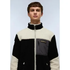 Napapijri Jacken|Alltagsbekleidung-- Yupik Full Zip 3 - Fleecejacke