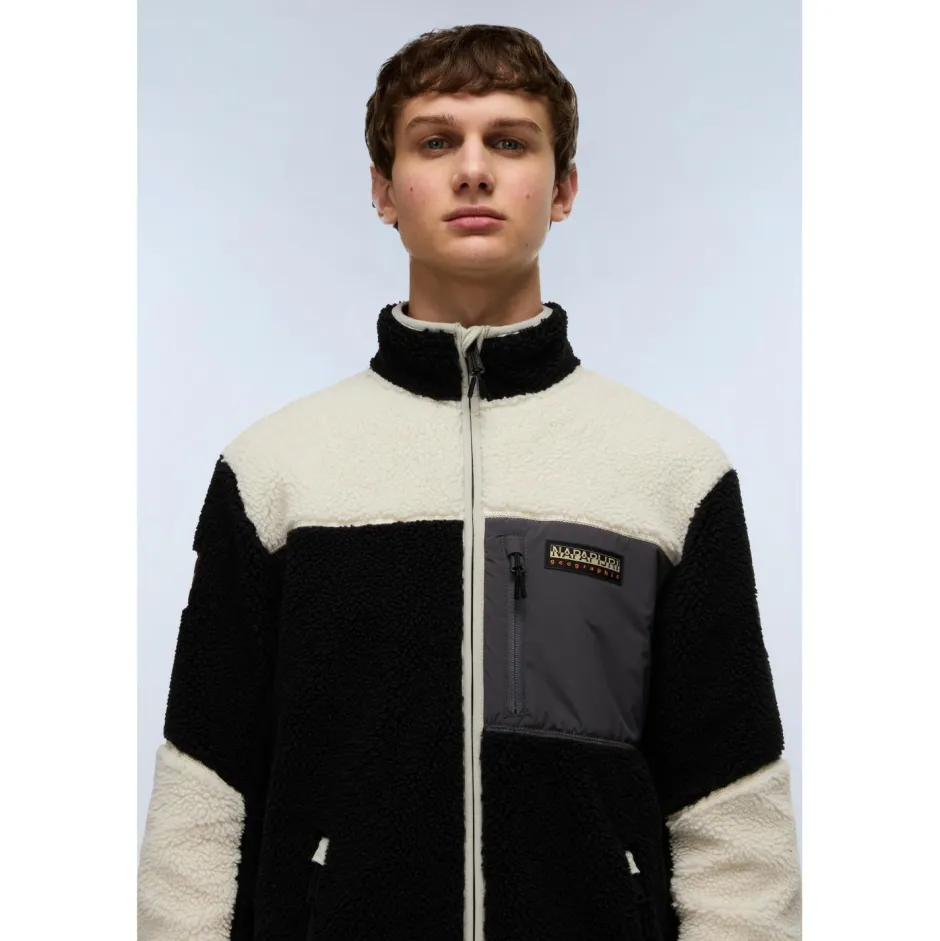 Napapijri Jacken|Alltagsbekleidung-- Yupik Full Zip 3 - Fleecejacke