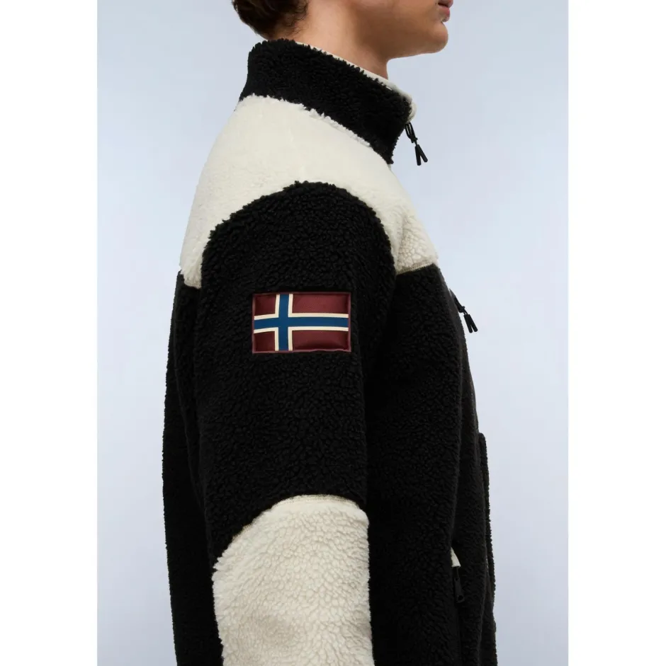 Napapijri Jacken|Alltagsbekleidung-- Yupik Full Zip 3 - Fleecejacke