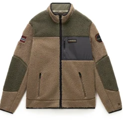 Napapijri Jacken|Alltagsbekleidung-- Yupik Full Zip 3 - Fleecejacke